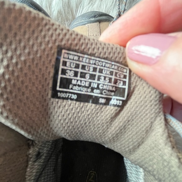 Hicking boots - Picture 5 of 8